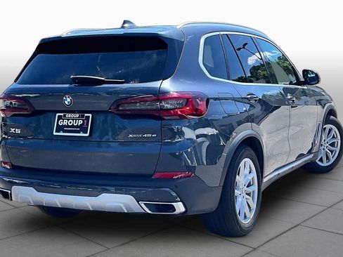 Used 2021 BMW X5 xDrive45e w/ Premium Package AWD/4WD image 13