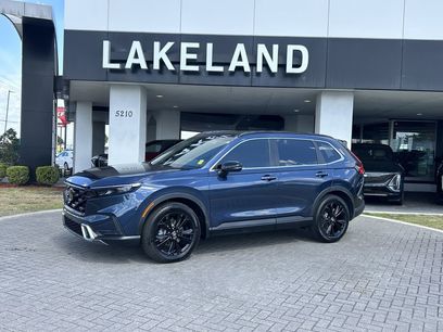 Used 2025 Honda CR-V Sport Touring