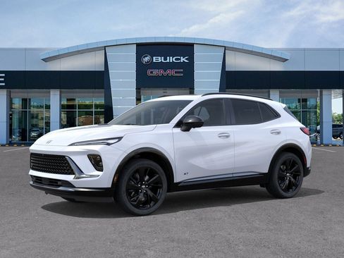 New 2026 Buick Envision Sport Touring image 2