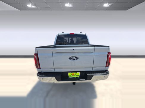 New 2025 Ford F150 Lariat w/ Equipment Group 501A Mid image 9