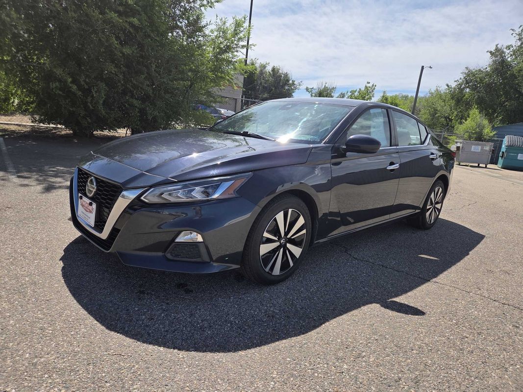 Used 2021 Nissan Altima 2.5 SV FWD image 8