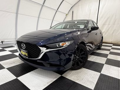 Used 2024 MAZDA MAZDA3 s