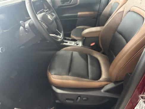 New 2025 Ford Bronco Sport Outer Banks image 12