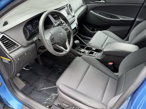 Used 2017 Hyundai Tucson SE AWD/4WD image 12