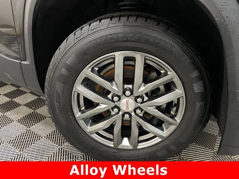 Certified 2017 GMC Acadia SLT image 55