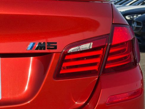 Used 2013 BMW M5 RWD image 14