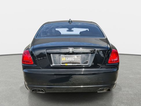 Used 2020 Rolls-Royce Ghost RWD image 4