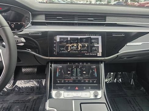 New 2025 Audi A8 L 3.0T image 10