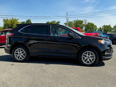 Used 2023 Ford Edge SEL w/ Convenience Package AWD/4WD image 2