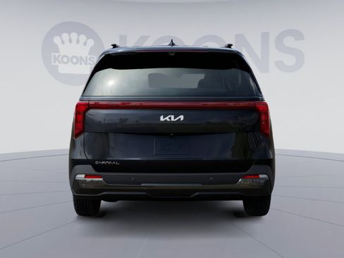 New 2026 Kia Carnival SX w/ SX Dark Edition Package image 7