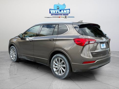 Used 2019 Buick Envision Essence FWD image 3