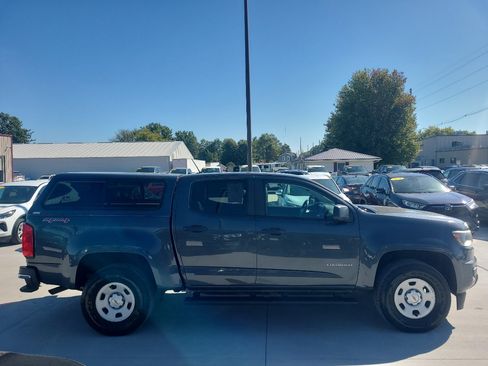 Used 2017 Chevrolet Colorado W/T w/ WT Convenience Package image 4