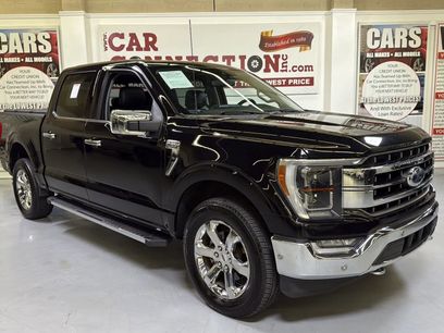 Used 2021 Ford F150 Lariat w/ Equipment Group 502A High