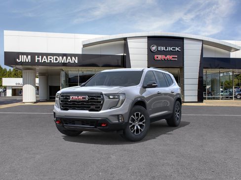 New 2026 GMC Acadia AT4 AWD/4WD image 8