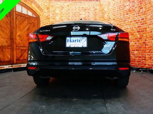 Certified 2024 Nissan Altima 2.5 SV AWD/4WD image 6