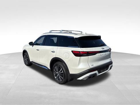 Certified 2025 INFINITI QX60 Sensory image 33