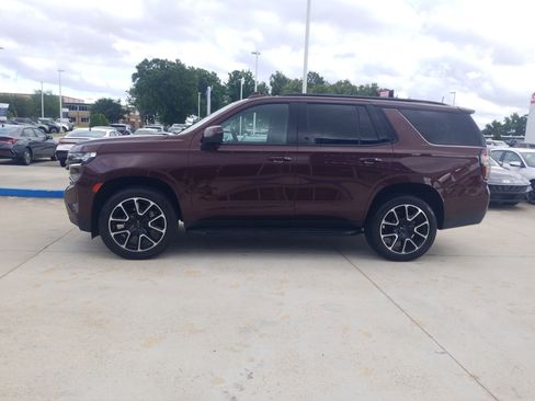 Used 2023 Chevrolet Tahoe RST RWD image 4