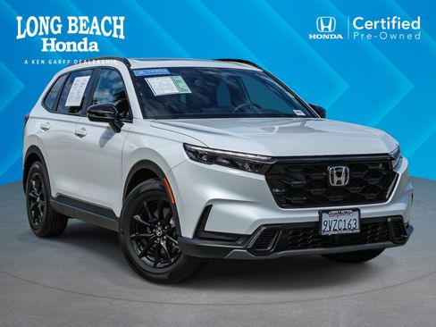 Certified 2026 Honda CR-V Sport image 1