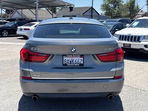 Used 2017 BMW 535i xDrive w/ Luxury Line AWD/4WD image 3