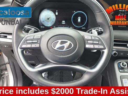 Used 2024 Hyundai Palisade Calligraphy AWD/4WD image 16