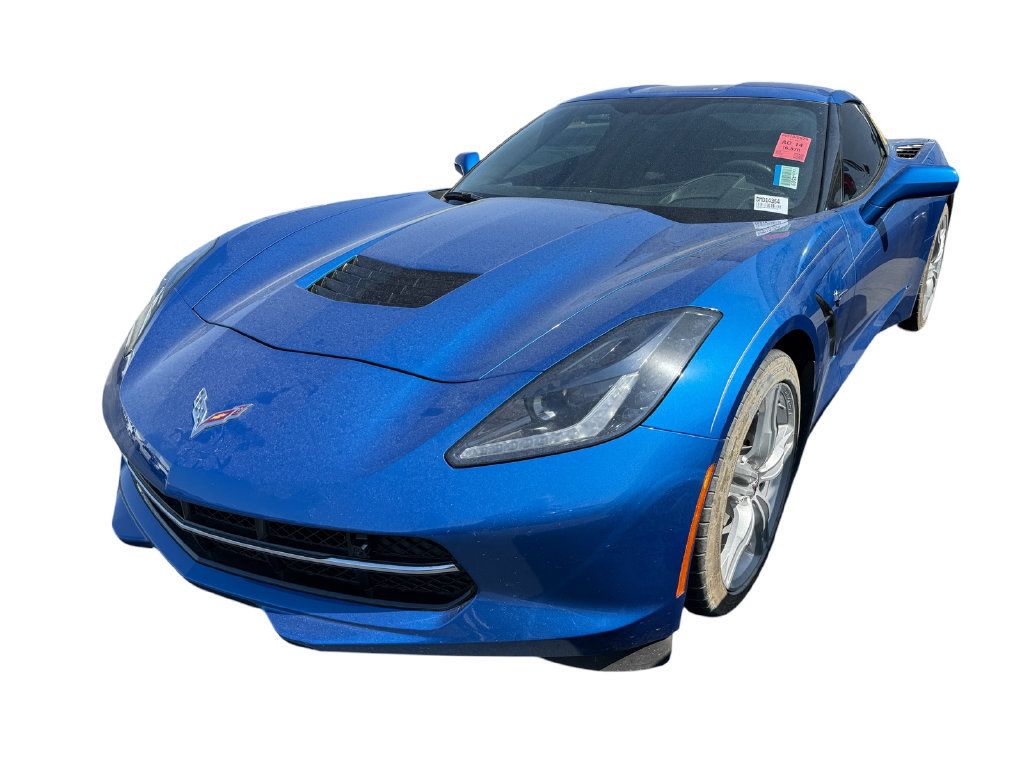 Used 2016 Chevrolet Corvette Stingray Coupe w/ 2LT Preferred Equipment Group RWD image 11