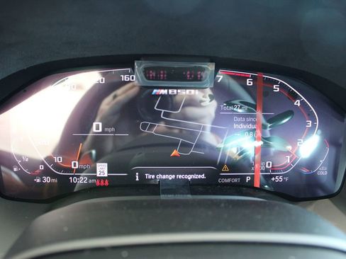 New 2026 BMW M850i xDrive image 3