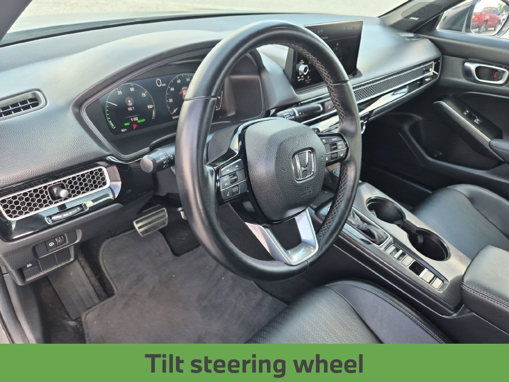 Used 2025 Honda Civic Sport Touring image 36
