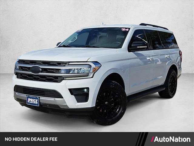 Used 2024 Ford Expedition XLT RWD image 1