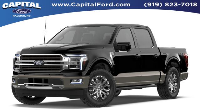 New 2026 Ford F150 King Ranch w/ Equipment Group 601A High AWD/4WD image 1
