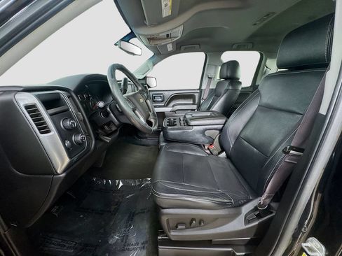 Used 2017 Chevrolet Silverado 1500 LT w/ Midnight Edition AWD/4WD image 25