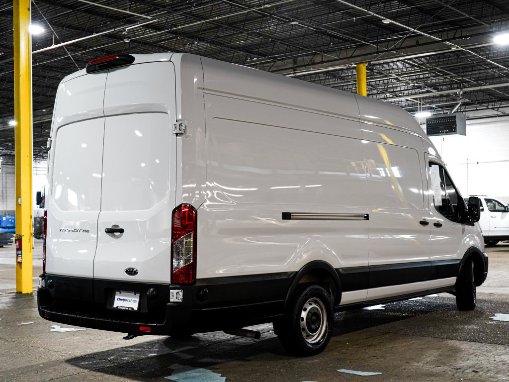 Used 2025 Ford Transit 250 148 High Roof Extended w/ Load Area Protection Package RWD image 7