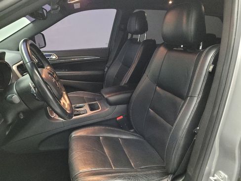 Used 2017 Jeep Grand Cherokee Limited w/ Luxury Group II RWD image 17