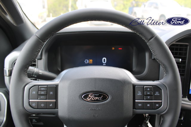 New 2026 Ford F150 XLT w/ XLT Black Appearance Package RWD image 16