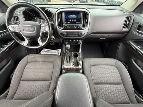 Used 2022 GMC Canyon Elevation w/ Trailering Package AWD/4WD image 15