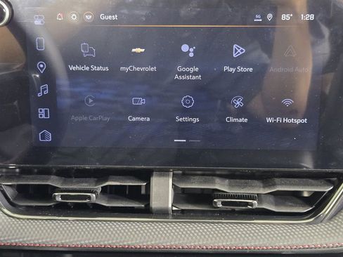 New 2026 Chevrolet Equinox RS w/ Convenience Package III FWD image 17