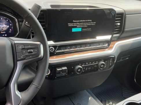 New 2026 Chevrolet Silverado 1500 LT AWD/4WD image 27