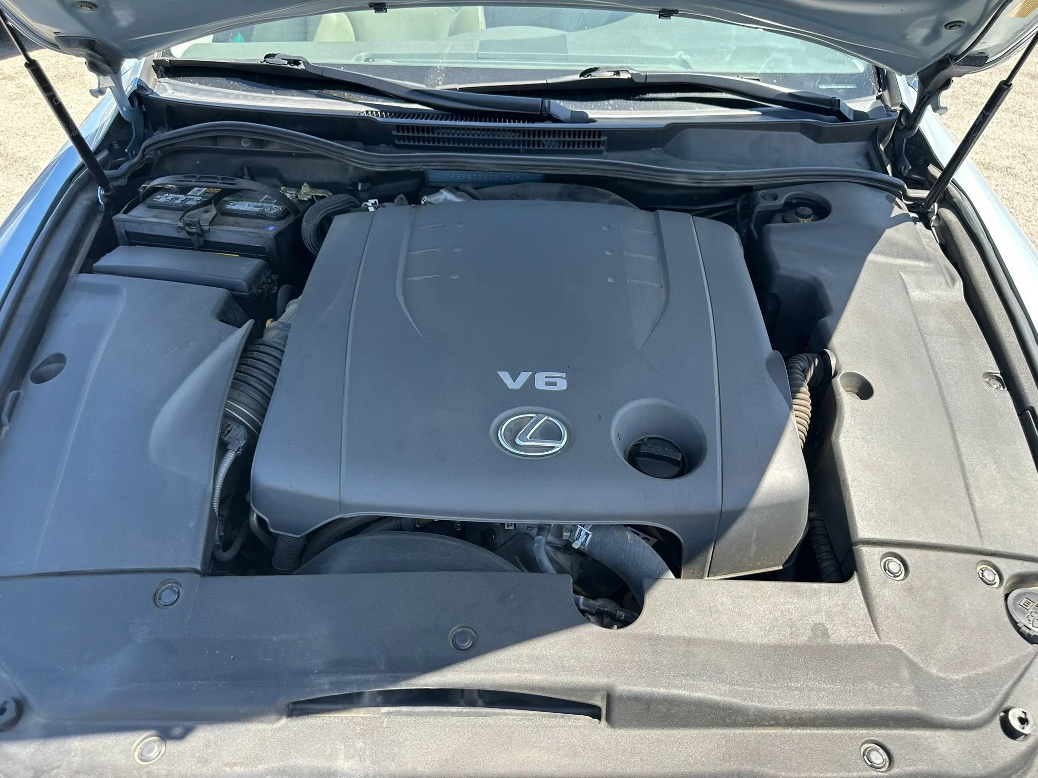 Used 2012 Lexus IS 250 w/ Premium Pkg Value Edition RWD image 18