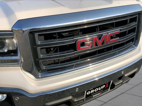 Used 2015 GMC Sierra 1500 SLT RWD image 28