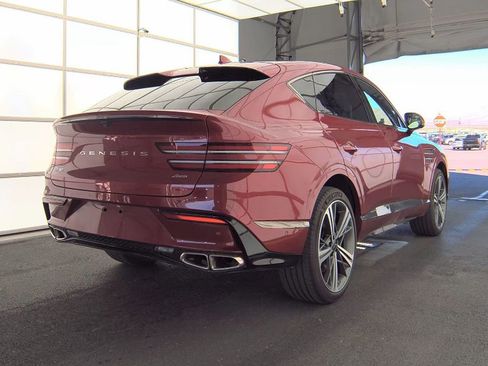 Used 2026 Genesis GV80 3.5T e-SC image 2