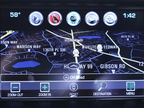 Used 2018 GMC Yukon Denali w/ Denali Ultimate Package AWD/4WD image 19