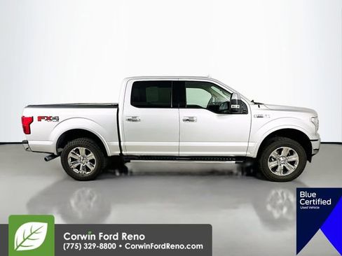 Used 2018 Ford F150 Lariat w/ Equipment Group 502A Luxury AWD/4WD image 11