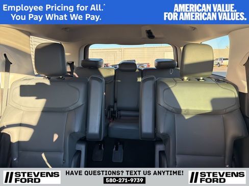 New 2026 Ford Expedition Active RWD image 45