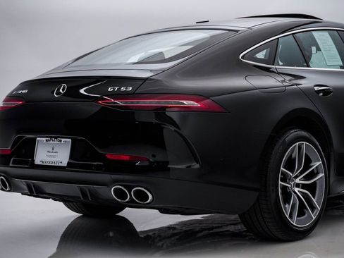 Used 2024 Mercedes-Benz AMG GT 53 image 11
