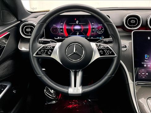 Certified 2023 Mercedes-Benz C 300 Sedan image 4