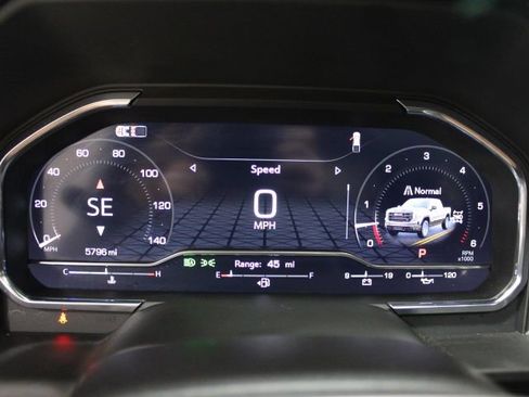 Used 2025 GMC Sierra 1500 AT4X AWD/4WD image 45