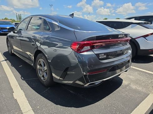 Certified 2023 Kia K5 LXS FWD image 11