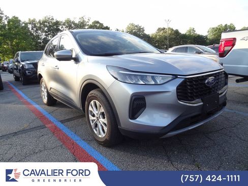 Used 2024 Ford Escape Active w/ Tech Pack #2 AWD/4WD image 1