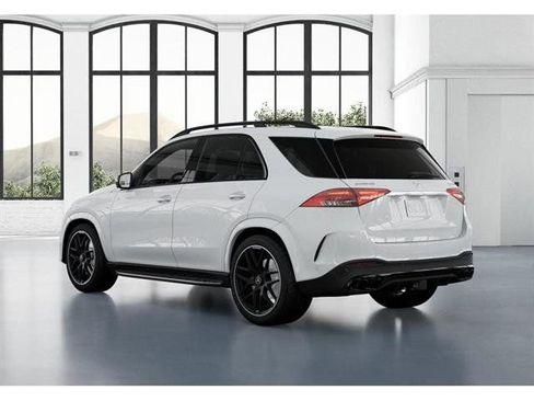 New 2026 Mercedes-Benz GLE 53 AMG 4MATIC image 28