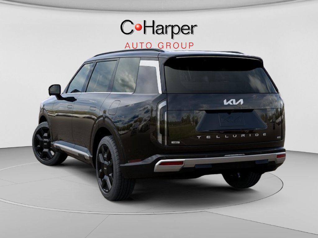New 2027 Kia Telluride SX Prestige AWD/4WD image 4