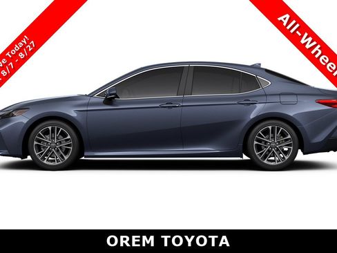 New 2026 Toyota Camry XLE AWD/4WD image 4